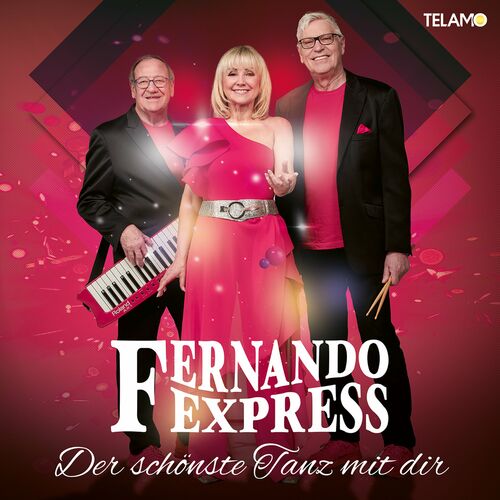 Fernando Express - Der schönste Tanz mit dir (2023)