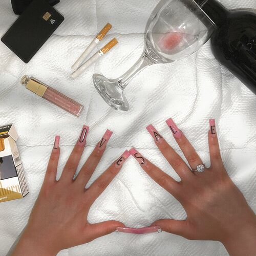 Fourty - LOVE IS FOR SALE (2023)