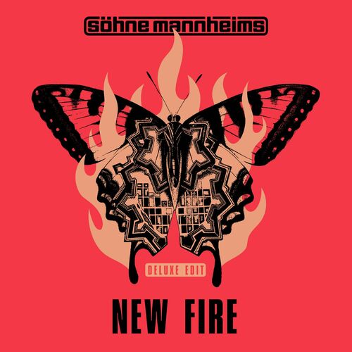 Söhne Mannheims - New Fire (Deluxe Edit) (2023)