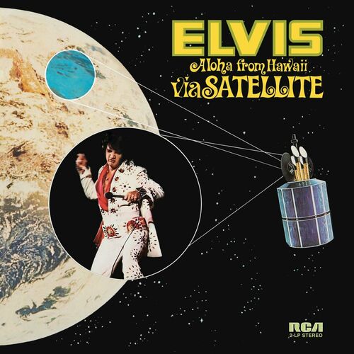 Elvis Presley - Aloha From Hawaii Via Satellite (Deluxe Edition) (2023)
