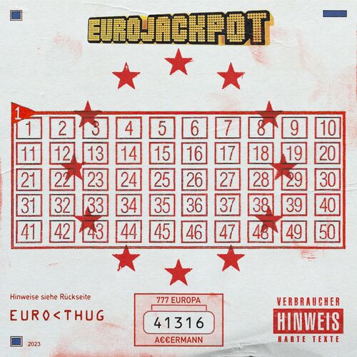 Eurothug - Eurojackpot (2023)