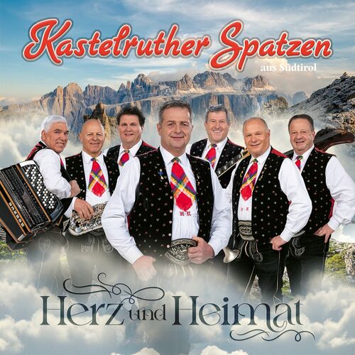 Kastelruther Spatzen - HERZ UND HEIMAT (2023)
