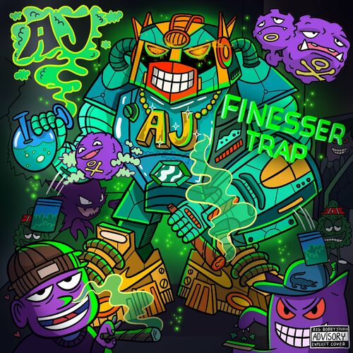 AJ - Finesser Trap (2023)