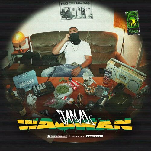 Jamal & HoodBlaq - WAGWAN (2023)