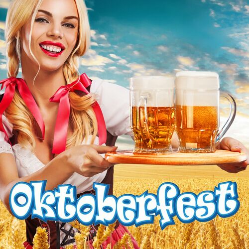 Oktoberfest - Top Tracks für die Wiesn-Gaudi 2023 (2023)