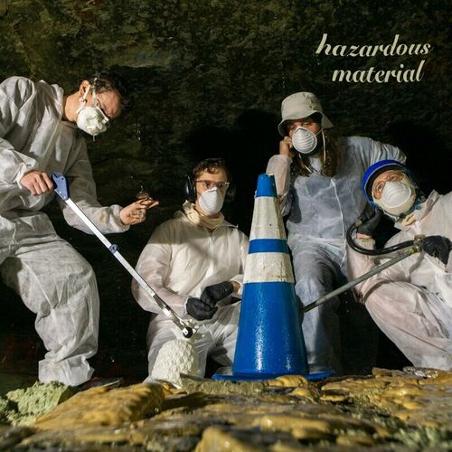 Material - Hazardous Material (2023)