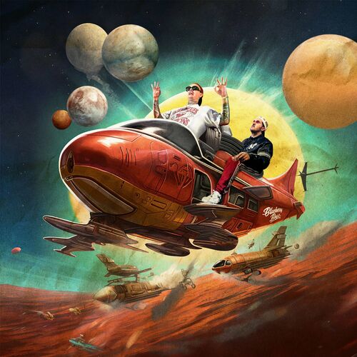 Estikay - Spaceship EP (2023)