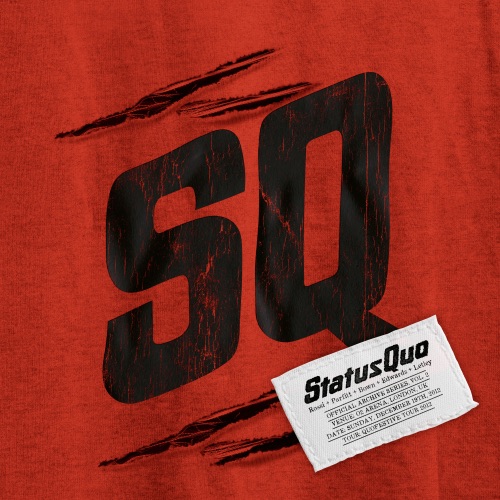 Status Quo - Official Archive Series Vol. 2 (Live in London 2012) (2023)