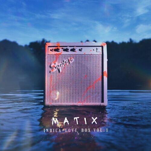 Matix - Indica Love Box (Volumes 1) (2023)