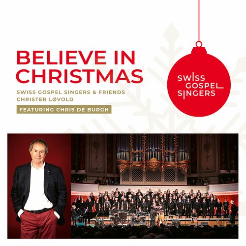 Swiss Gospel Singers & Christer Løvold - Believe in Christmas (2023)