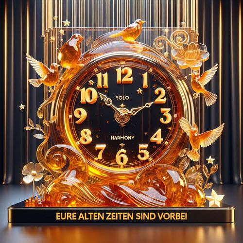 Yolo Harmony - Eure Alten Zeiten Sind Vorbei (2024)