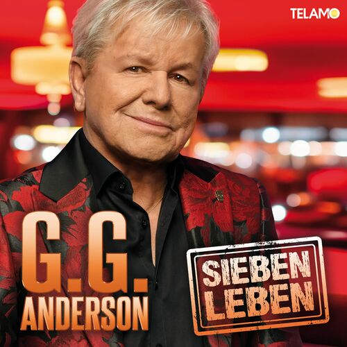 G.G. Anderson - Sieben Leben (2024)