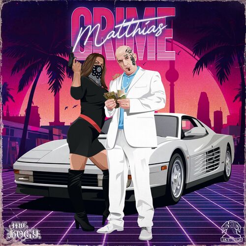 Mc Bogy - Matthias Crime (2024)