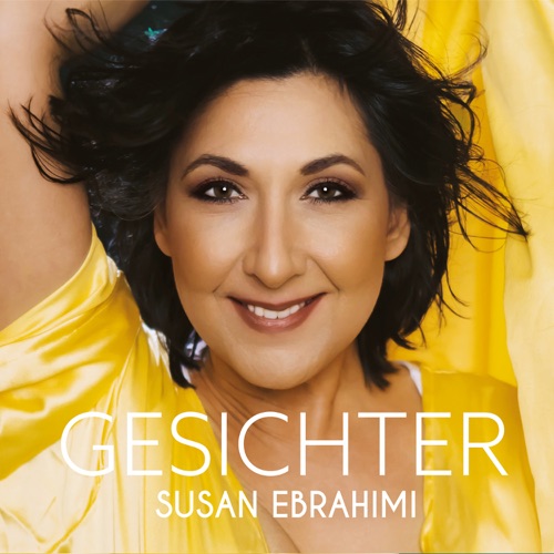 Susan Ebrahimi - Gesichter (2024)