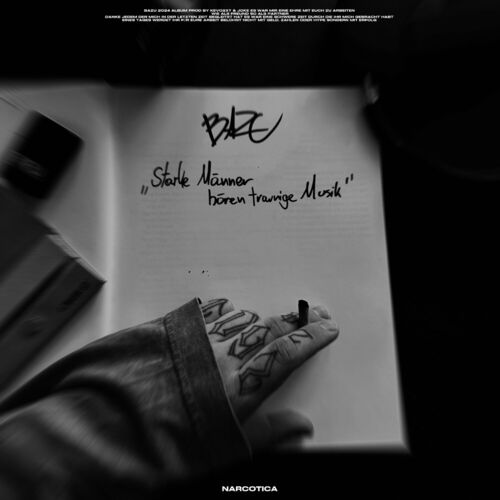 Bazu - Starke Männer hören traurige Musik (2024)