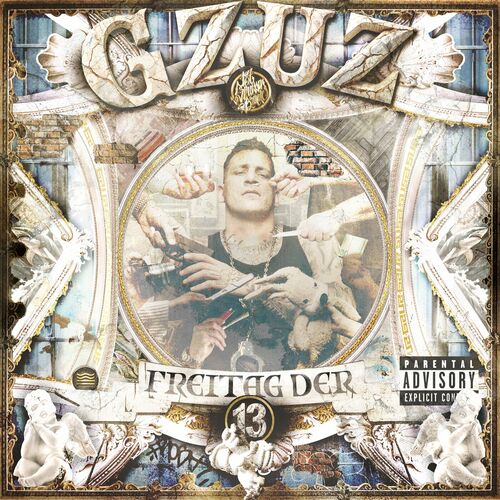 Gzuz - Freitag der 13. (2024)