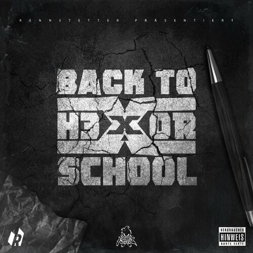 H3XOR - Back to school (2024)