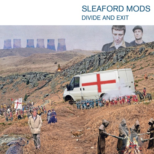 Sleaford Mods - Divide and Exit (10th Anniversary Edition - 2024 Remaster) (2024)