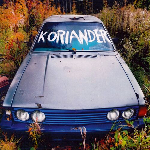 Koriander - Koriander (2024)
