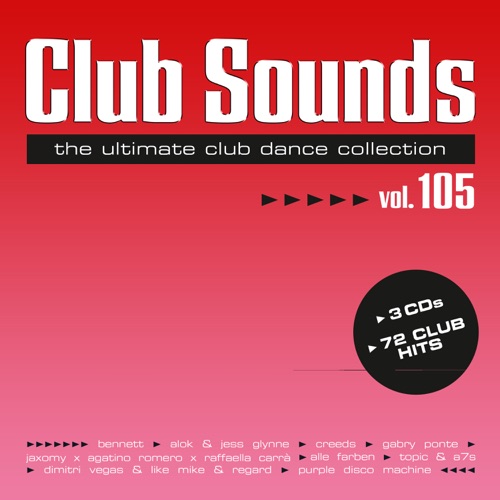 Club Sounds Vol. 105 (2024)