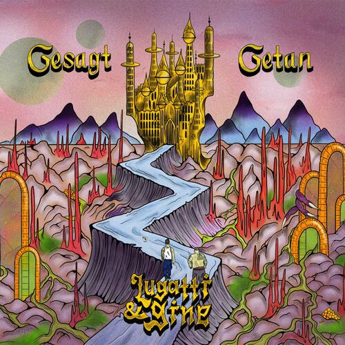 Lugatti & 9ine - Gesagt Getan (2024)