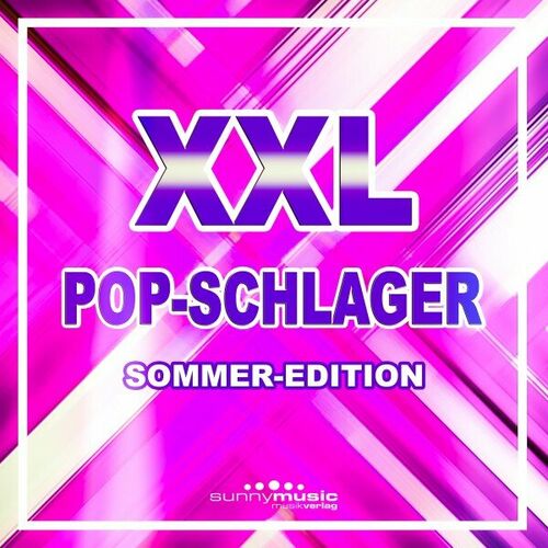 Xxl Pop-Schlager (Sommer Edition) (2024)
