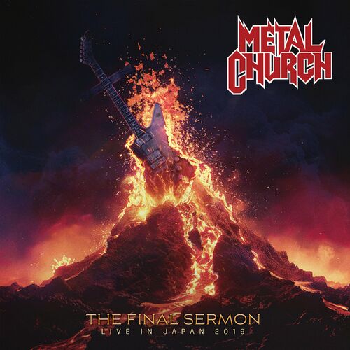 Metal Church - The Final Sermon (Live in Japan 2019) (2024)