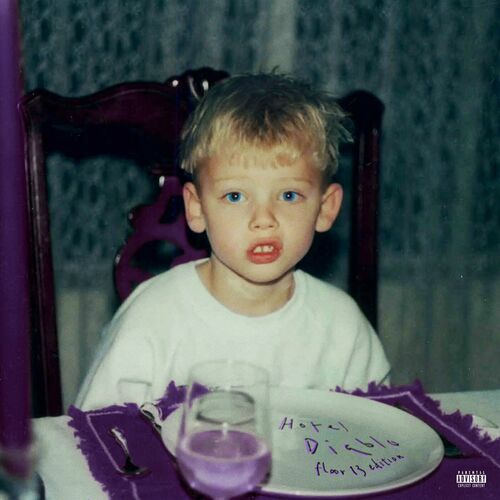 mgk - Hotel Diablo: Floor 13 Edition (2024)