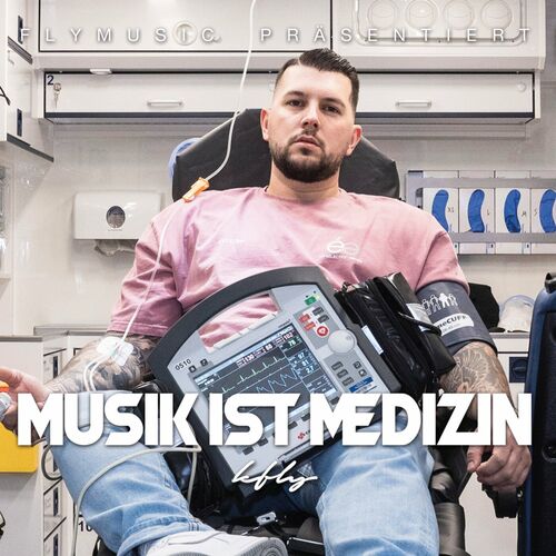 K-Fly - Musik ist Medizin (2024)