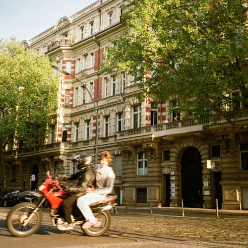 Zartmann - dafür bin ich frei EP (2024)