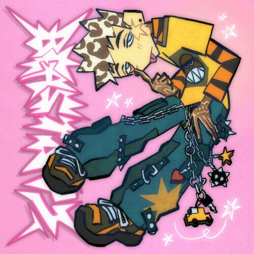 TJ_beastboy - HIJACKED-LOWRIDER (2024)