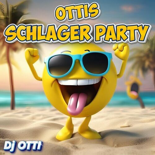 Dj Otti - Ottis Schlager Party (2024)