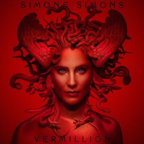 Simone Simons (Epica) & Ayreon - Vermillion (2024)