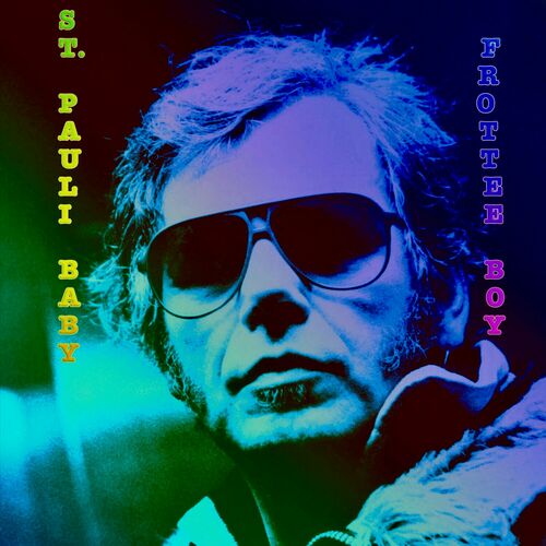 Frottee Boy - St. Pauli Baby (2024)
