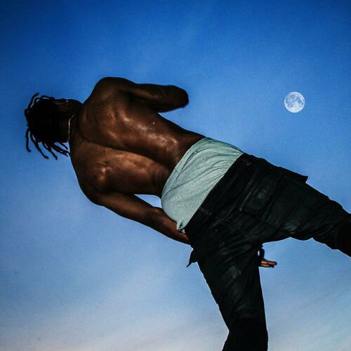 Travis Scott - DAYS BEFORE RODEO (2024)