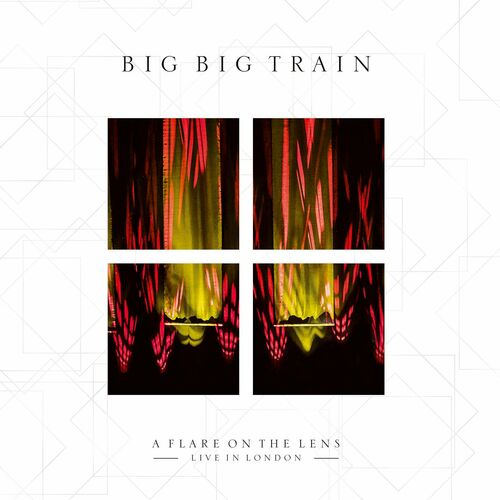 Big Big Train - A Flare On The Lens (Live) (2024)