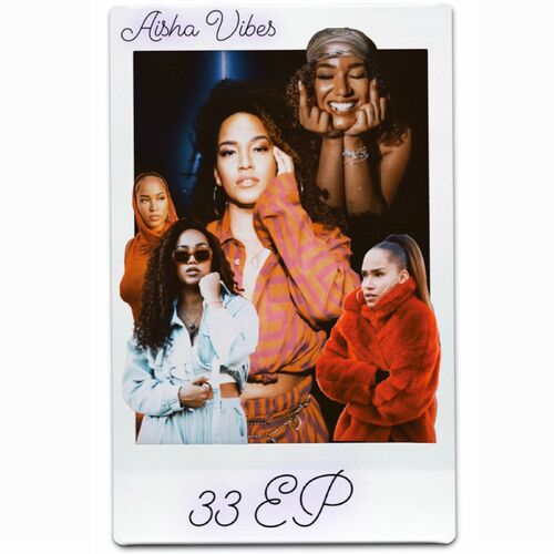 Aisha Vibes - 33 - EP (2024)