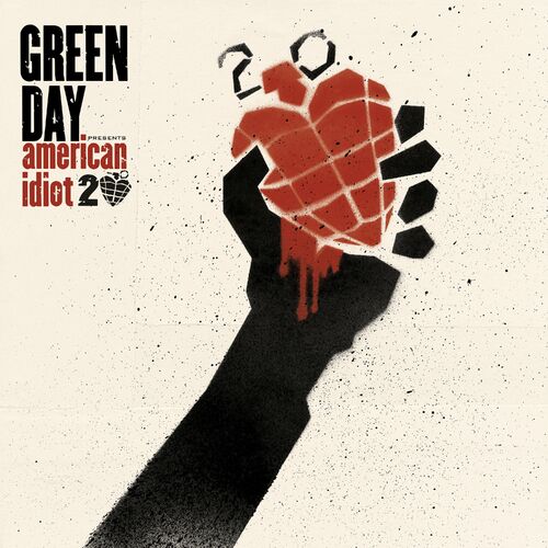Green Day - American Idiot (20th Anniversary Deluxe Edition) (2024)