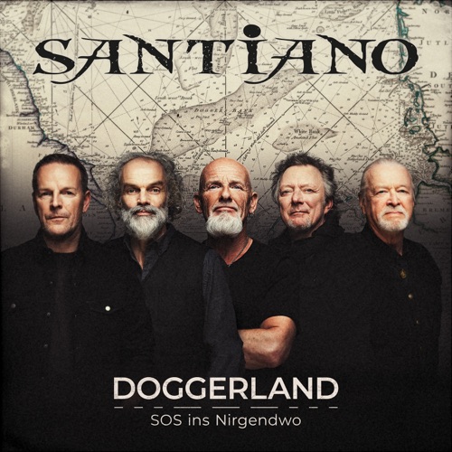 Santiano - Doggerland - SOS ins Nirgendwo (2024)