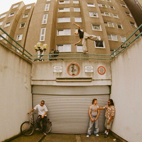 $OHO BANI - EIN SCHRITT UND ICH FALL (2024)