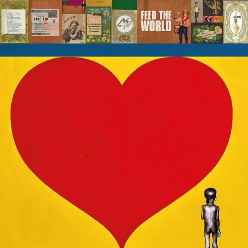 Band Aid - Do They Know It’s Christmas? EP (2024)