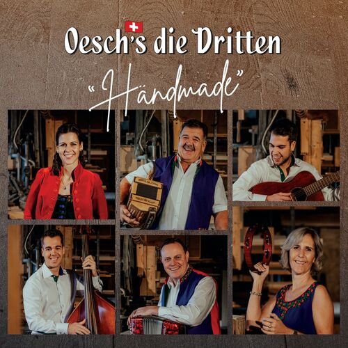 Oesch's Die Dritten - Händmade (2025)