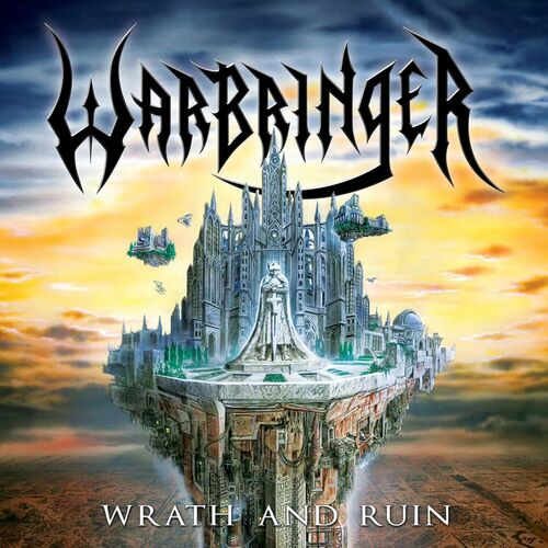 Warbringer - Wrath And Ruin (2025)
