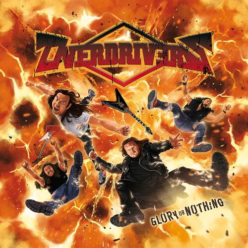 Overdrivers - Glory or Nothing (2025)