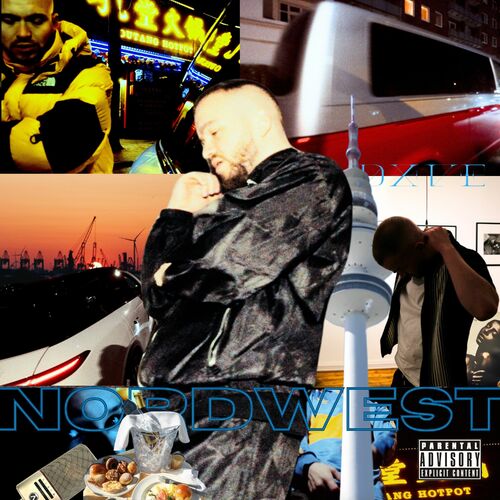 Dxve - NORDWEST MIXTAPE (2025)
