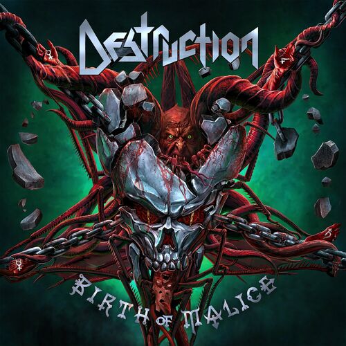 Destruction - Birth Of Malice (2025)