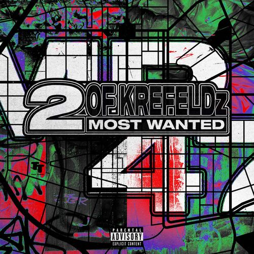 MP4SEVEN - 2 of Krefeldz Most Wanted (2025)