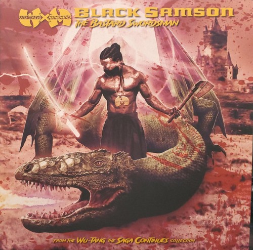 Wu-Tang Clan & Mathematics - Black Samson, The Bastard Swordsman (2025)