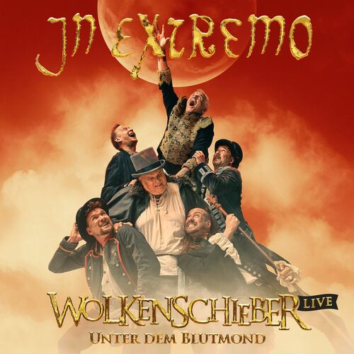 In Extremo - Wolkenschieber - Unter dem Blutmond LIVE (2025)