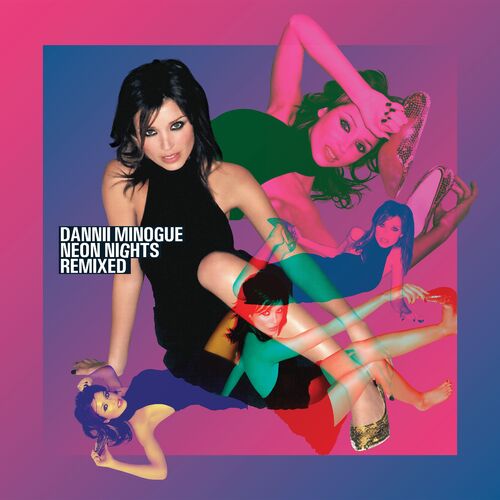 Dannii Minogue - Neon Nights Remixed (2025)
